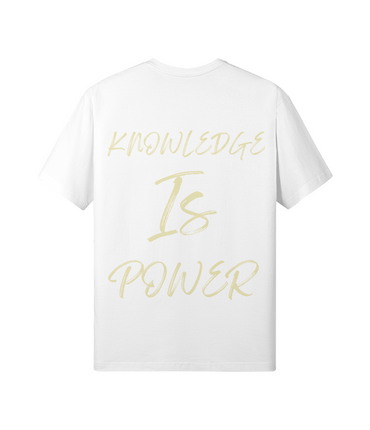 Pale Goldenrod KK Unisex Shirt