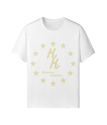 Pale Goldenrod KK Unisex Shirt